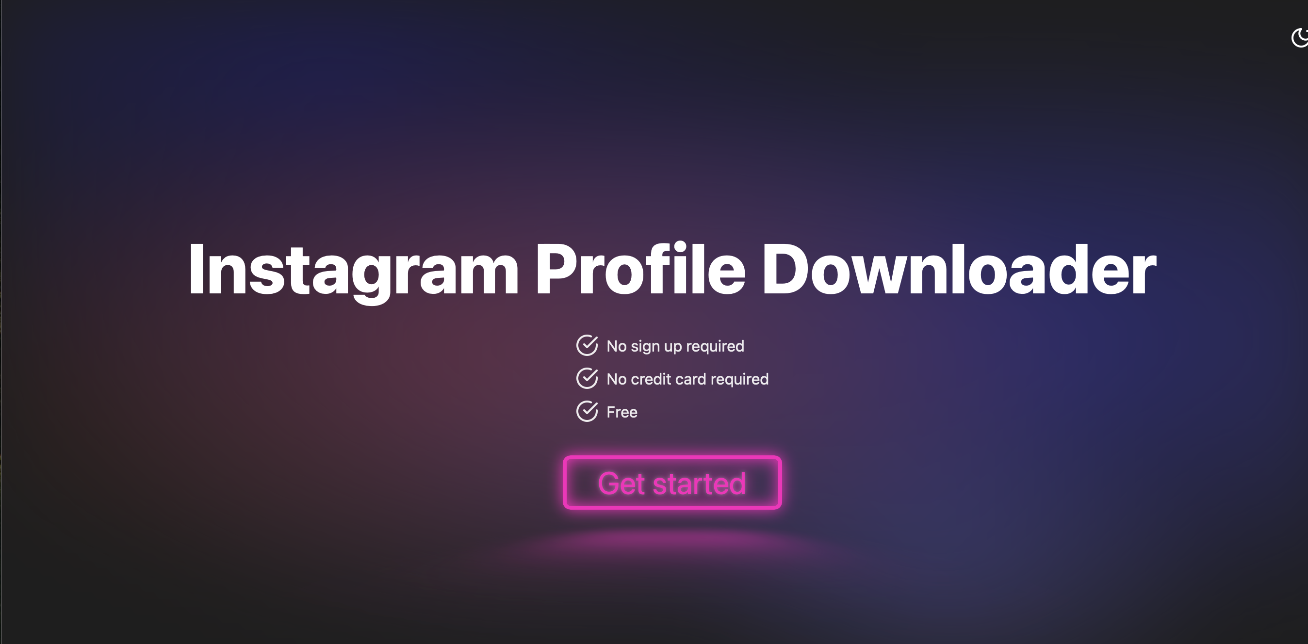 Project 3 screenshot